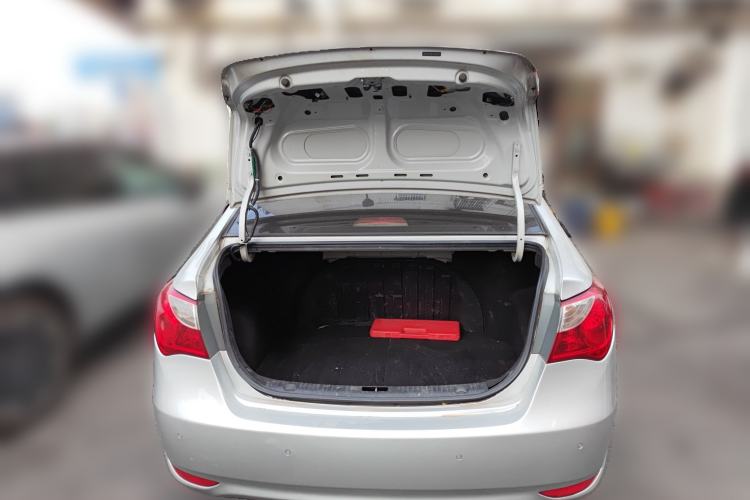 Used Hyundai Celesta 2011 1.6L Automatic Comfort Edition
