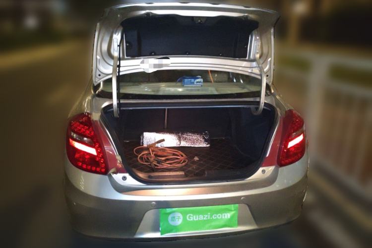 Used Chery E3 2013 1.5L Manual ZhiShang Model
