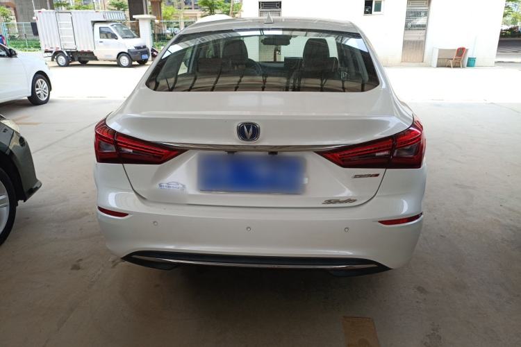 Used CHANGAN Eado 2018 1.6L GDI Automatic LingShang Model
