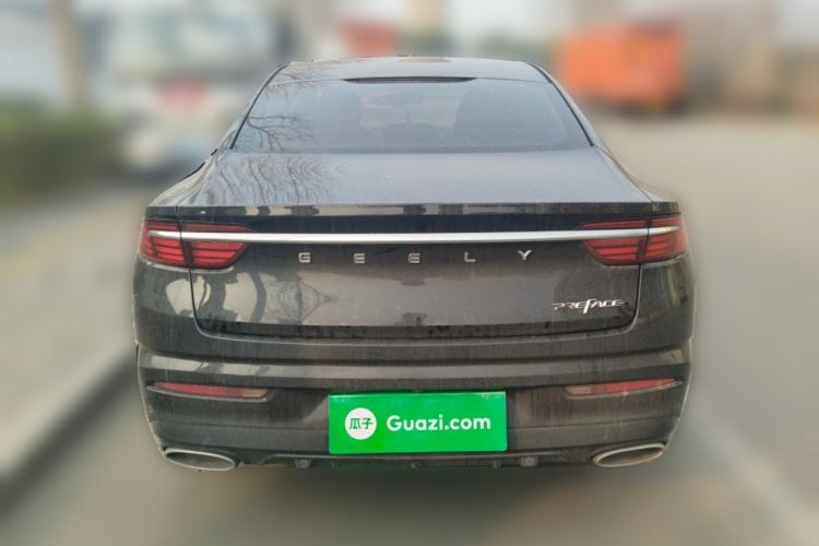 Used Geely Auto Preface 2021 2.0TD Luxury Version
