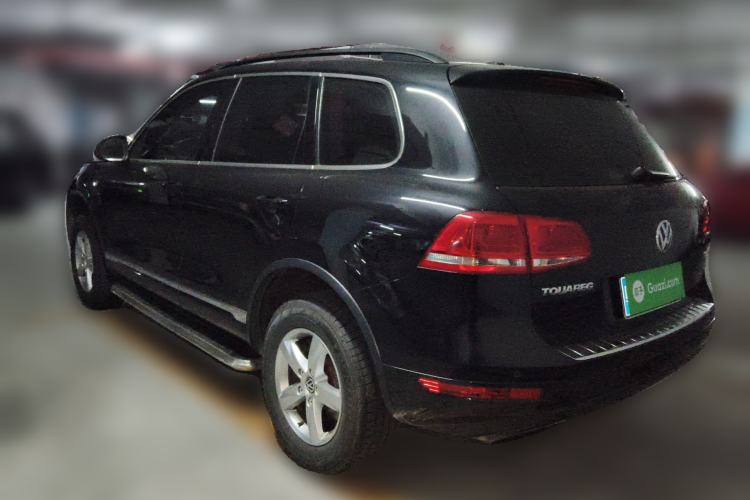 Used Volkswagen Touareg 2014 3.0 TSI New Edition