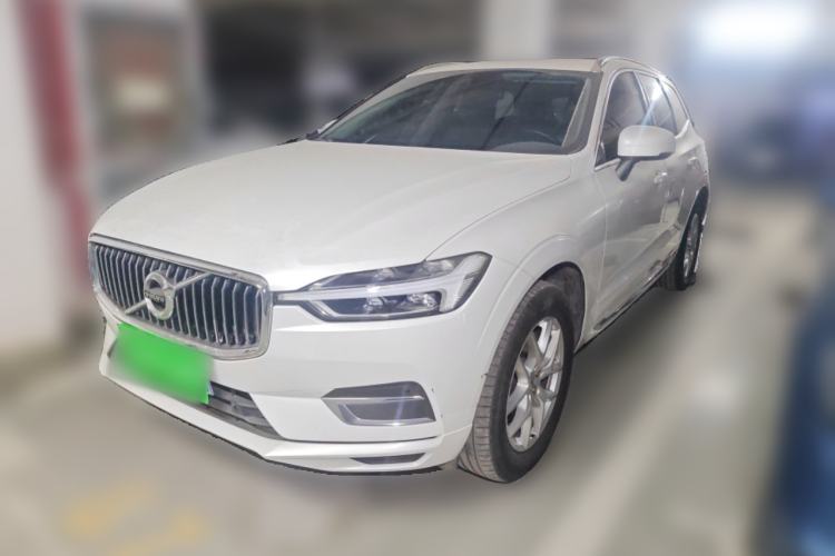 Used Volvo XC60 2020 T5 4x4 Zhiyi Luxury Edition