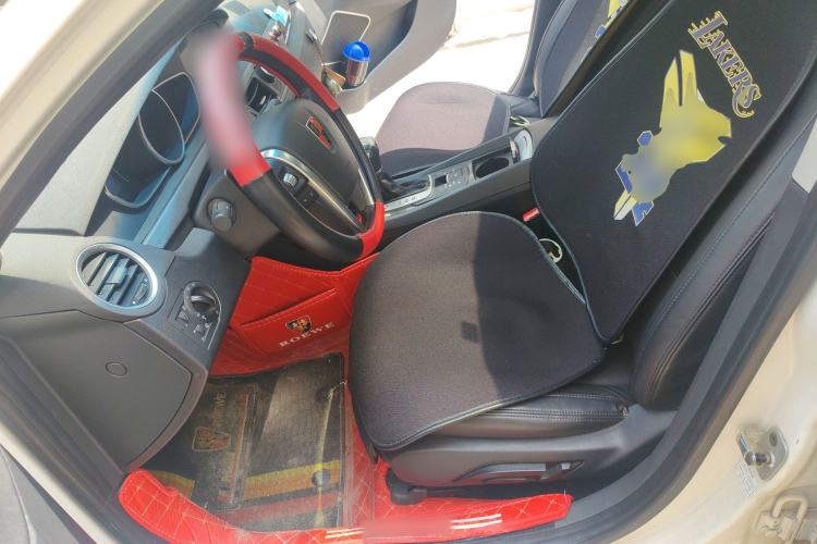 Used Roewe e550 2014 Flagship Edition
