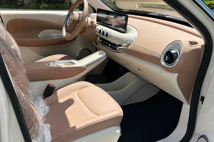 Used Wuling Bingo 2025 333 km Enjoyment Version