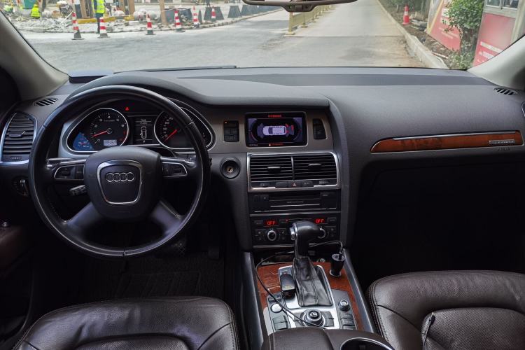 Used Audi Q7 2011 3.0 TFSI Ambition (200kW)