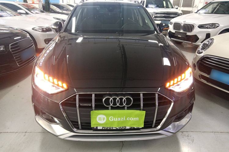 Used Audi A4 2022 allroad quattro