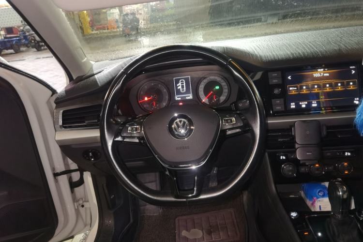 Used Volkswagen Lavida 2019 280TSI DSG Luxury Edition China VI Standard