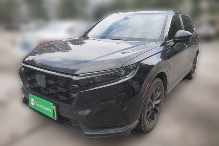 Used Honda CR-V New Energy 2023 2.0L ePHEV Flagship Edition