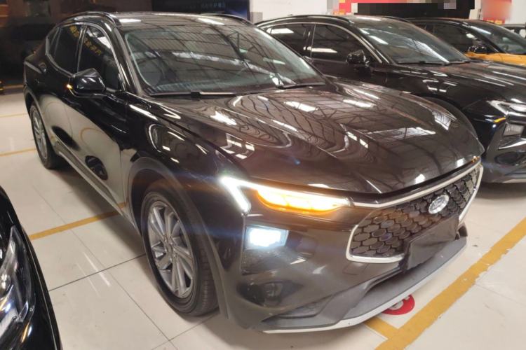 Used Ford EVOS 2022 EcoBoost 245 Style Edition
