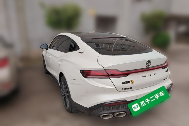 Used MG 7 2023 1.5T DCT Elegant & Graceful Edition