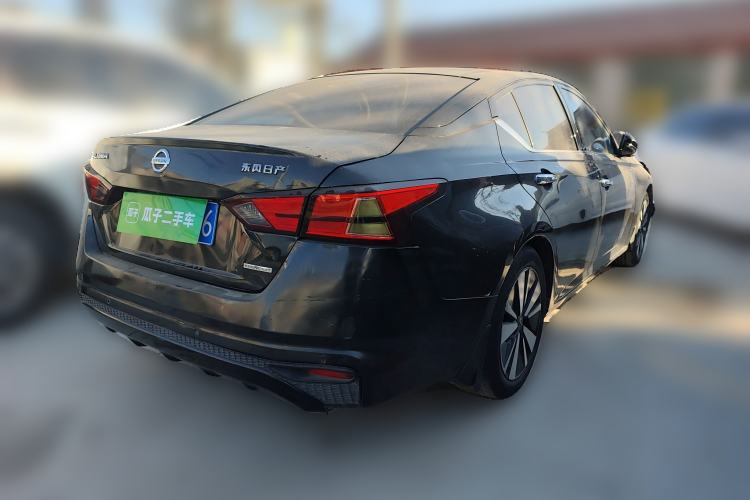 Used Nissan Teana 2021 2.0L XL Comfort Edition Rear Right 45 Deg