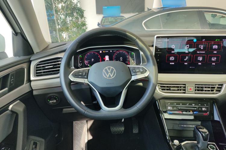 Used Volkswagen Tayron 2024 380TSI Four-Wheel Drive R-Line High-Energy Version