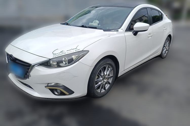 Used Mazda 3 Axela 2016 Sedan 1.5L Automatic Comfort Model