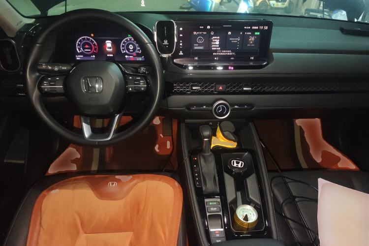 Used Honda Accord 2025 Sport Series 260TURBO Prestige Edition
