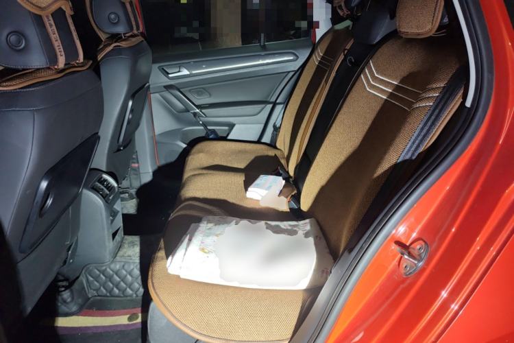 Used Volkswagen Golf Sportsvan 2018 280TSI Automatic Luxury Model
