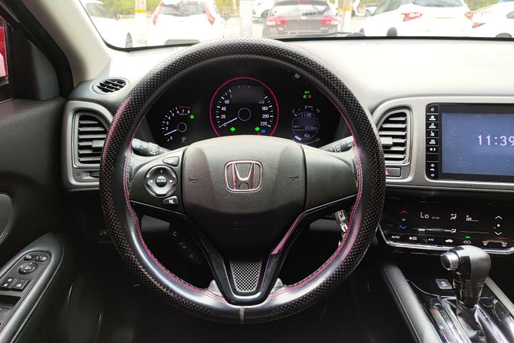 Used Honda Vezel 2019 220 TURBO CVT Elite Edition China VI
