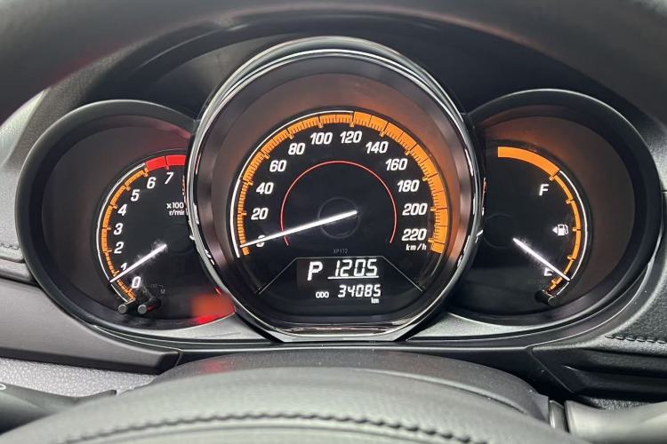 Used Toyota YARiS L Zhi Xuan 2022 X-Trail 1.5L CVT Leading PLUS Edition