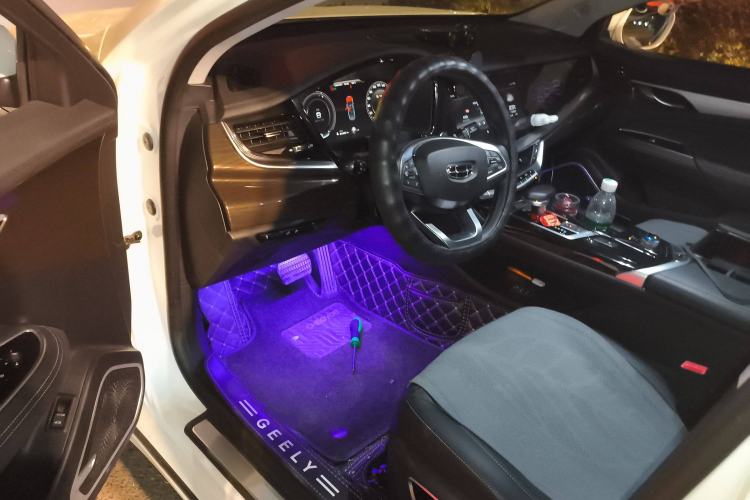 Used Geely Auto Emgrand GT New Energy 2022 1.5T PHEV Extended Range Prestige Version
