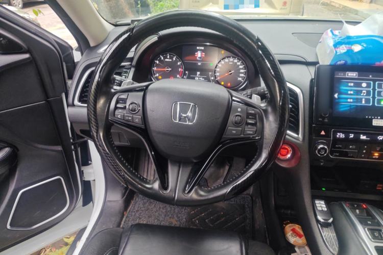 Used Honda Avancier 2017 370TURBO Four-Wheel Drive Prestige Edition
