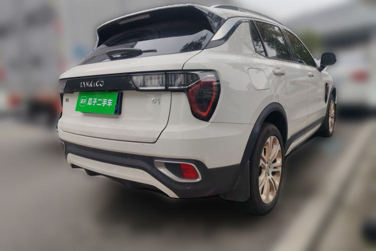 Used Lynk & Co 01 2017 2.0T Two-Wheel Drive Pro Edition
