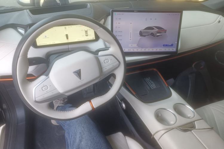 Used Deepal SL03 2023 200Max Range-Extended Version