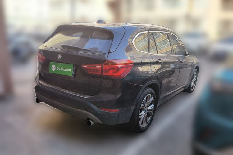 Used BMW X1 2018 sDrive20Li Leading Model
