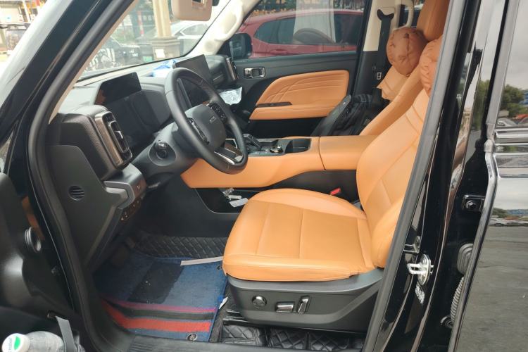 Used Haval Raptor New Energy 2024 Hi4 102 Pro Left Front Seat