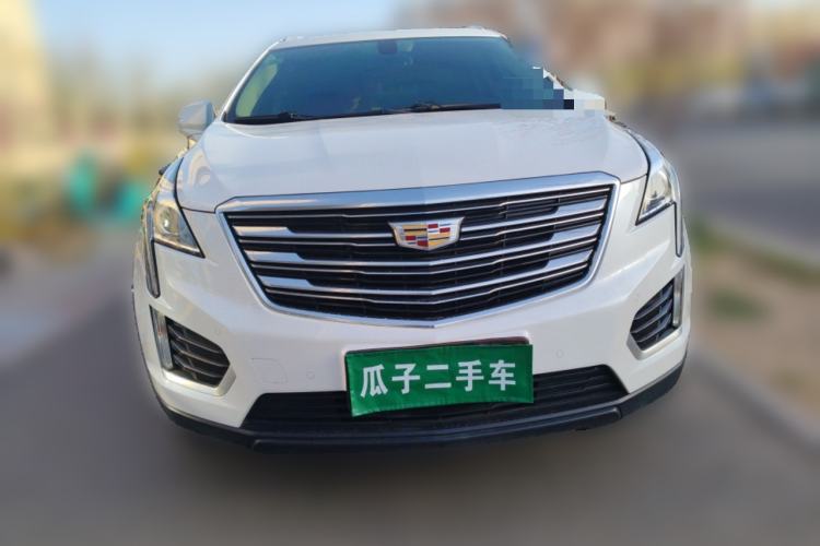 Used Cadillac XT5 2016 25T Luxury Model