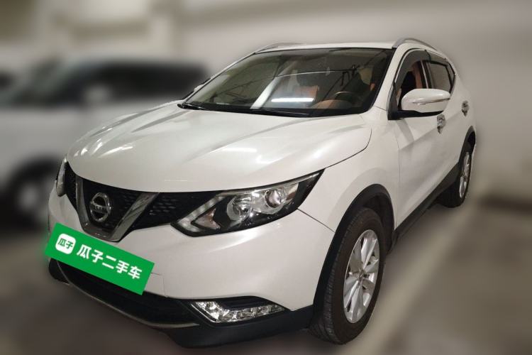 Used Nissan Qashqai 2016 2.0L CVT Elite Edition