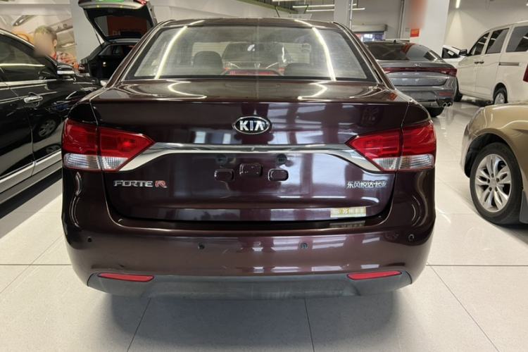 Used Kia Forte 2014 1.6L AT GL
