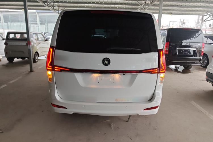 Used FORTHING M7 2021 1.8T Manual Luxury Model