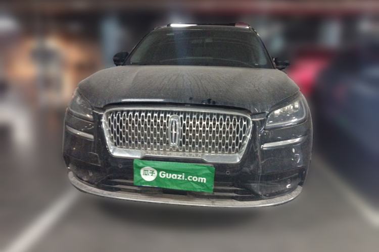 Used Lincoln Corsair 2022 2.0T Two-Wheel Drive Deluxe Edition Front