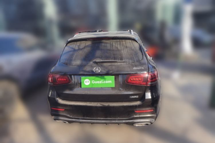 Used Mercedes-Benz GLC 2022 Refreshed GLC 300 L 4MATIC Dynamic Edition
