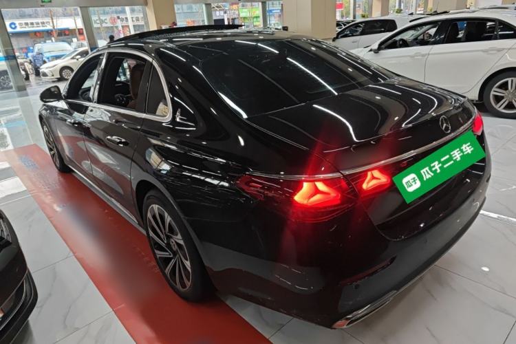 Used Mercedes-Benz E-Class 2024 E 300 L Luxury Model
