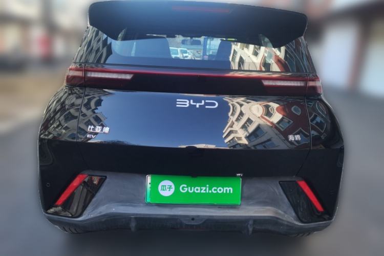 Used BYD Seagull 2024 Honor Edition 305km Freedom Version
