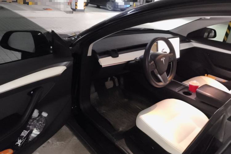 Used Tesla Model 3 2022 Rear-Wheel-Drive Version