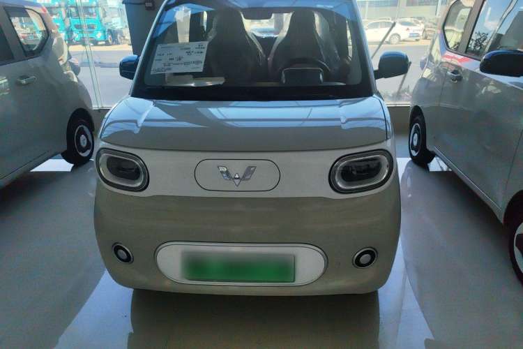 Used Wuling Hongguang MINIEV 2024 3rd Generation 215km Youth Edition