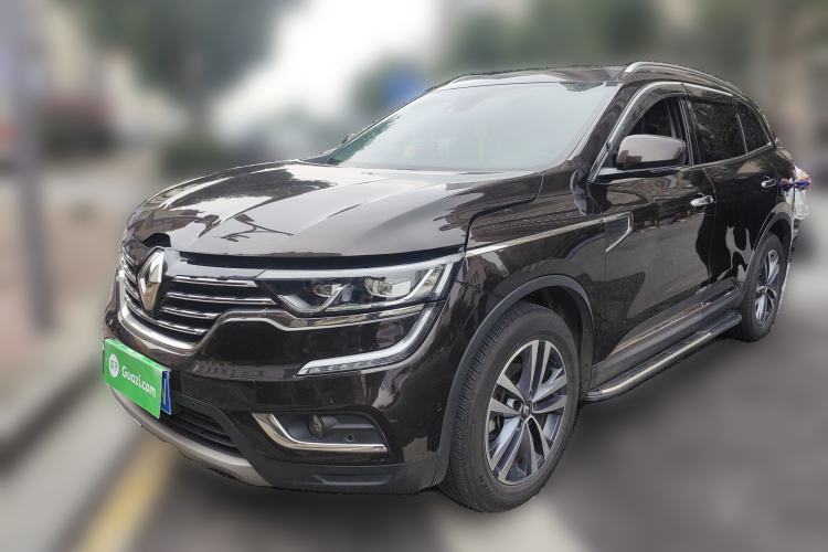 Used Renault Koleos 2017 2.5L 4x4 Flagship Edition