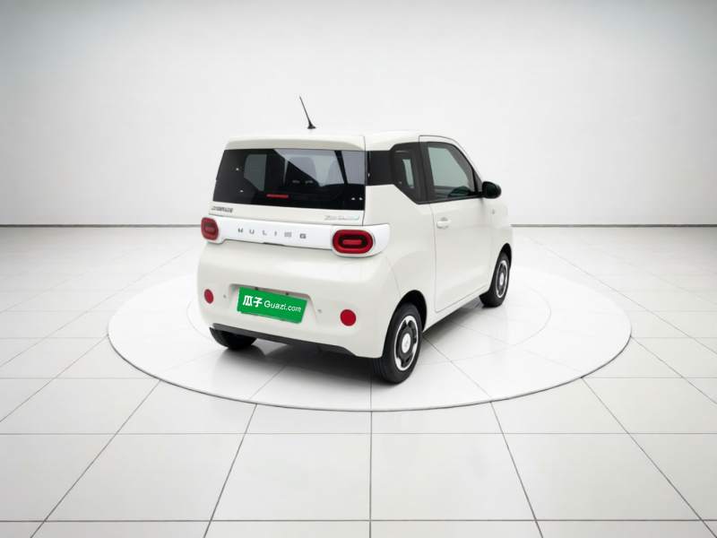 Used Wuling Hongguang MINIEV 2024 3rd Generation 215km Youth Edition — 4