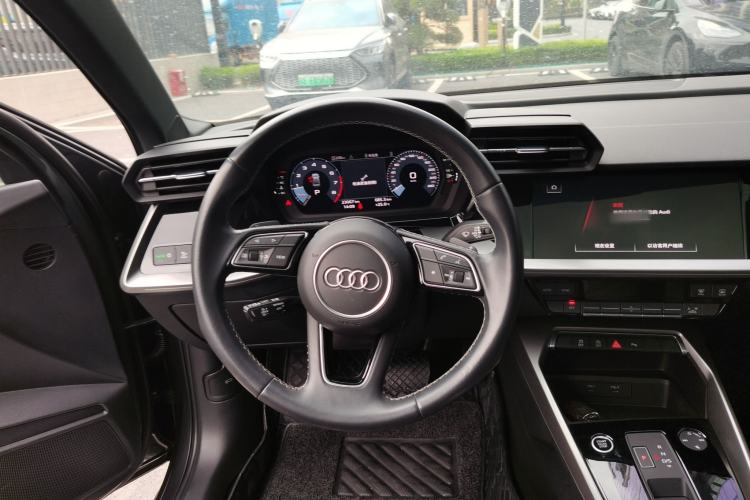 Used Audi A3 2024 A3L Limousine 35 TFSI Fashion Sport Model