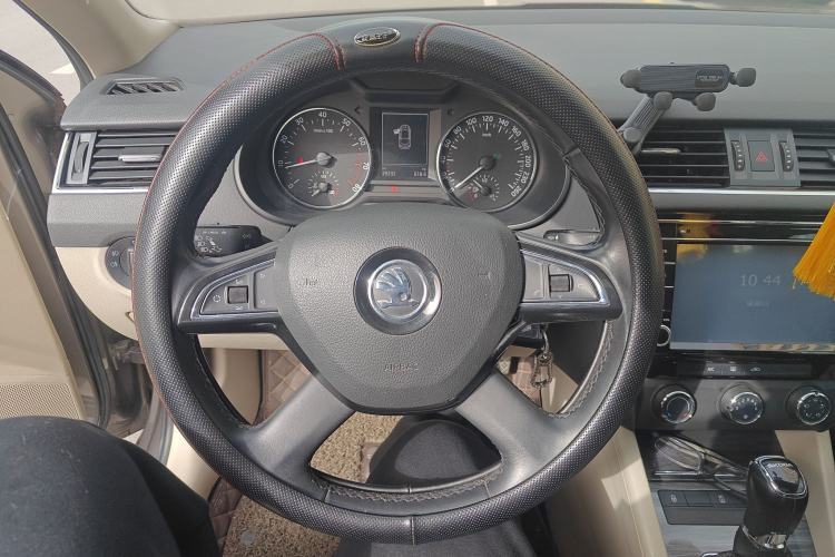 Used Skoda Octavia 2015 1.6L Automatic Yijun Edition