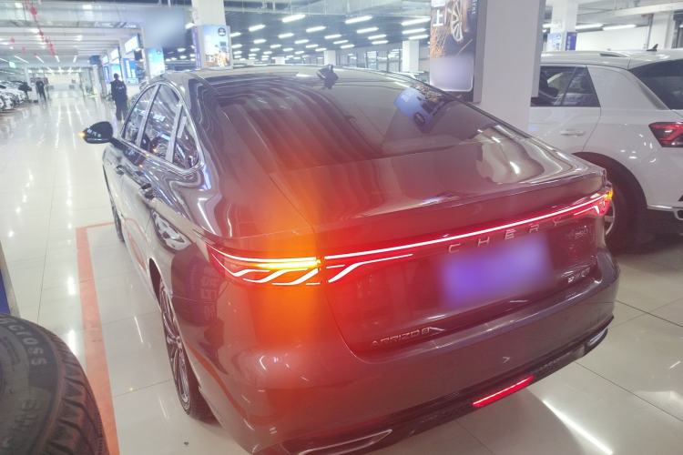 Used Chery Arrizo 8 PRO 2025 Pro 1.6T Luxury Model+ Rear Left 45 Deg