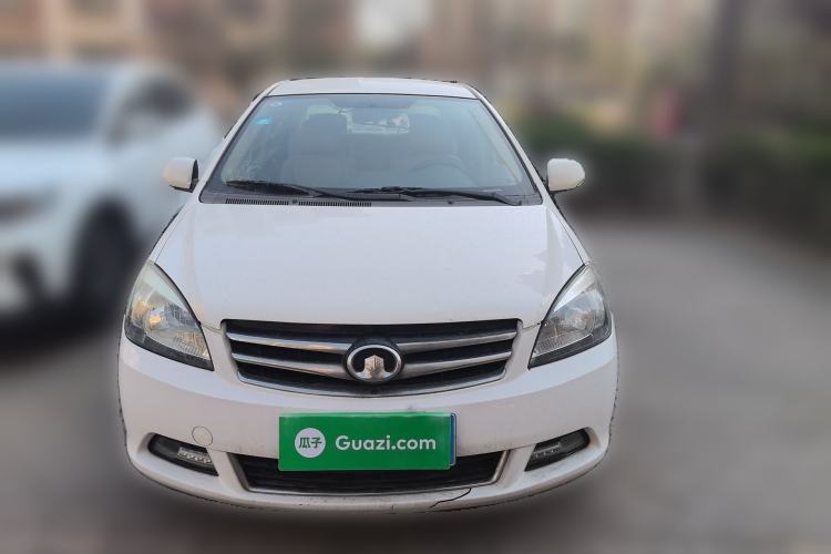 Used Great Wall C30 2013 1.5L Manual Luxury Model
