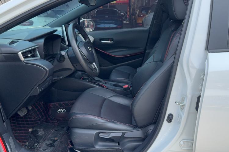 Used Toyota Levin 2021 185T CVT Sport Edition
