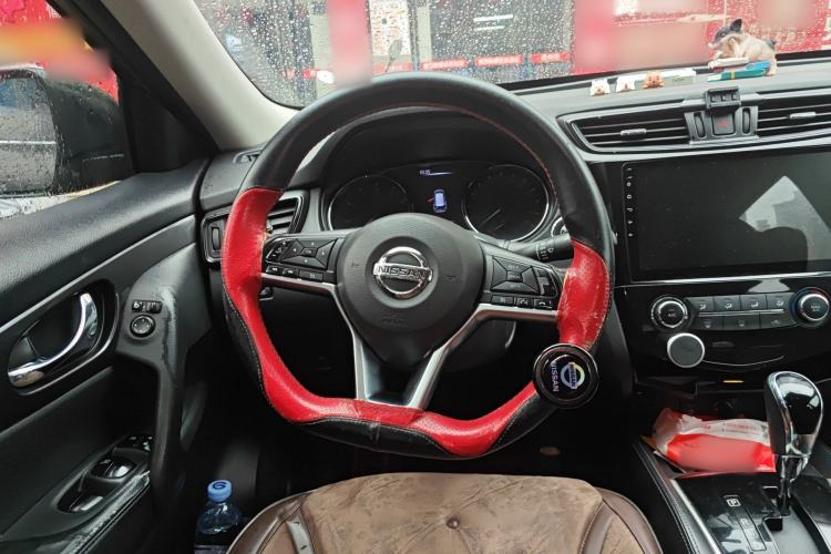 Used Nissan X-Trail 2017 2.0L CVT Comfort Edition 2WD
