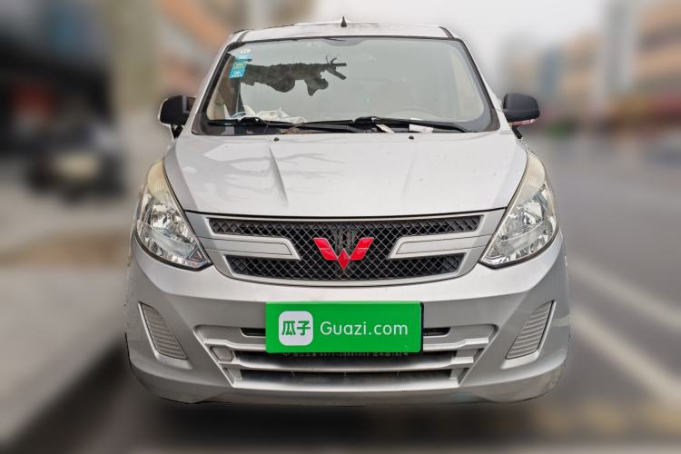 Used Wuling Rongguang V 2019 1.5L Window-Sealed Utility Model China VI LAR Front