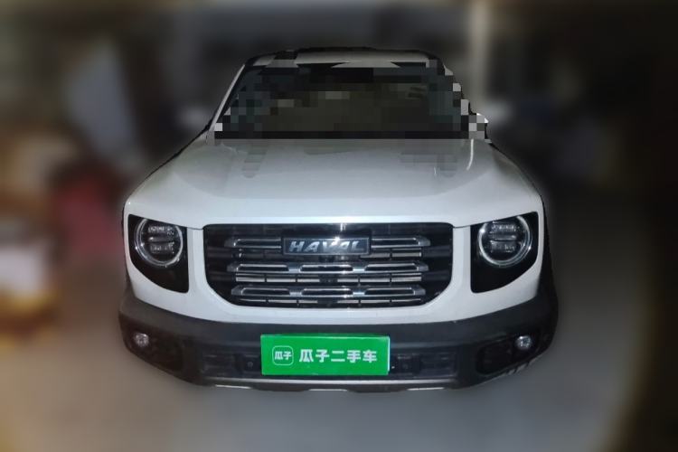 Used Haval DARGO 2021 1.5T DCT Two-Wheel Drive Border Collie - Wangcai Edition