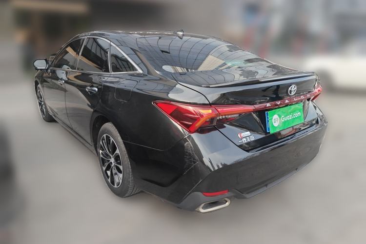 Used Toyota Avalon 2023 2.5L Luxury Edition Rear Left 45 Deg