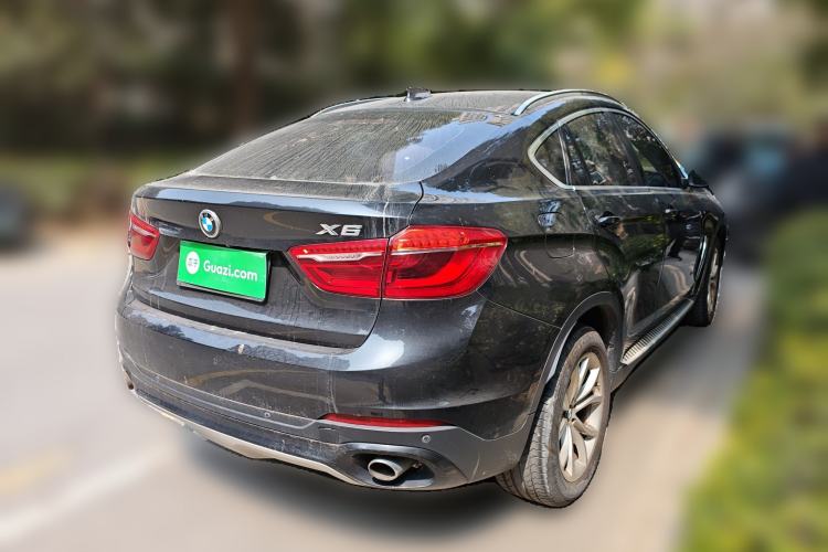 Used BMW X6 2015 xDrive28i