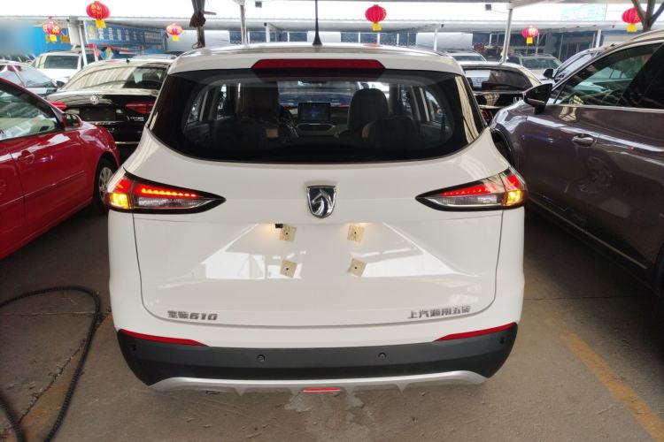 Used Baojun 510 2019 1.5L Manual Jingxiang Model 77kW China VI Emission Standard